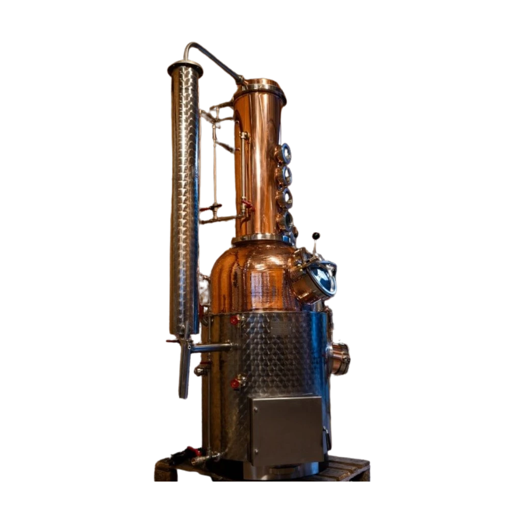 Kazan 150L Carl