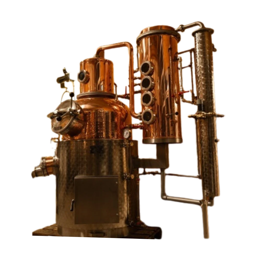 Kazan 150L Jacob Carl
