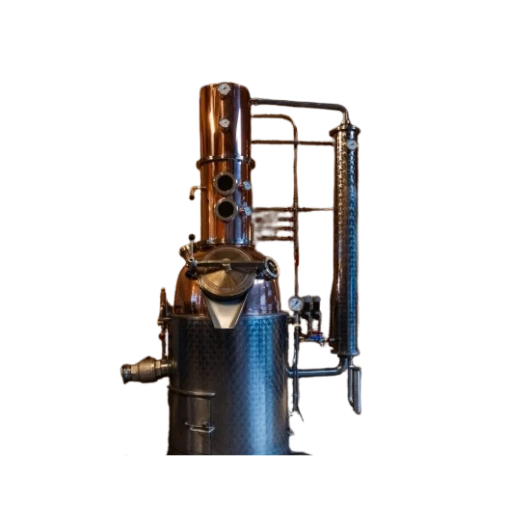 Kazan Müller 150L CIP